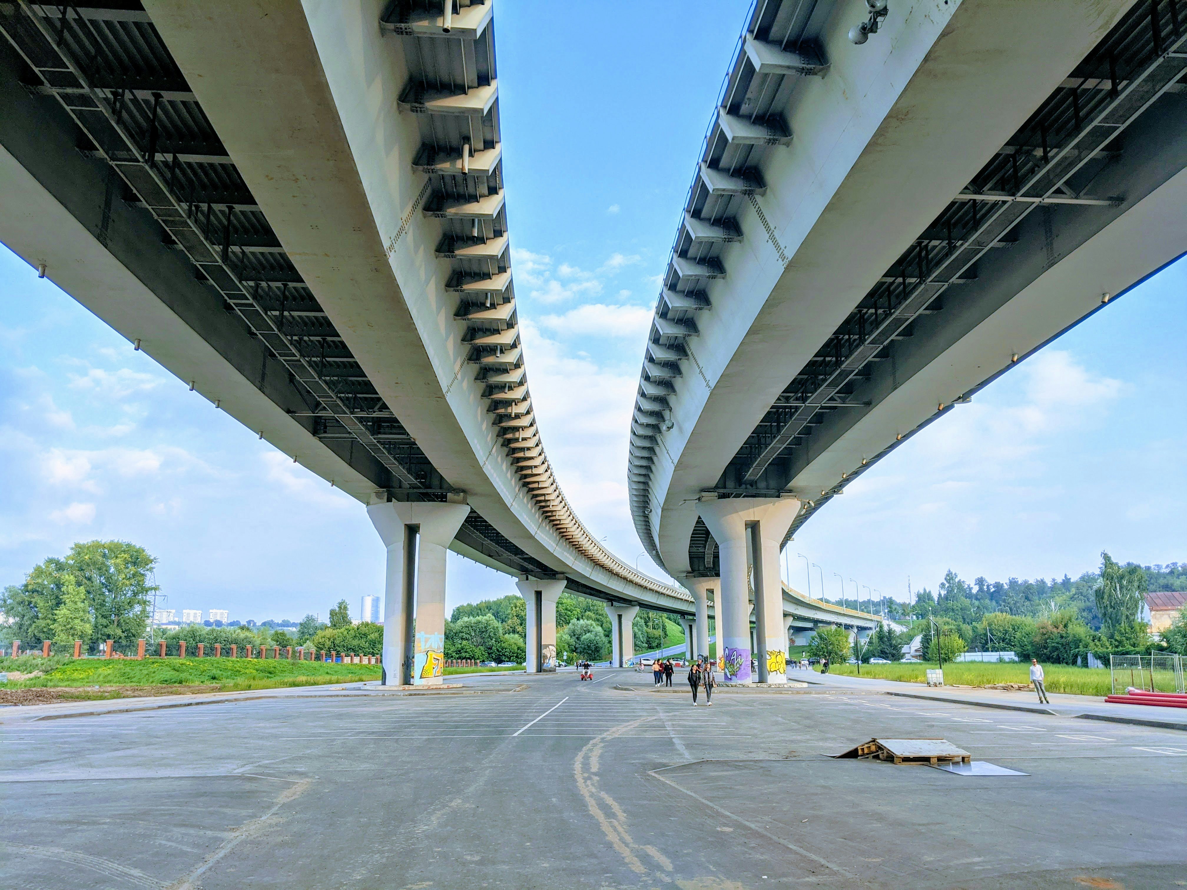 Highway Bridge
