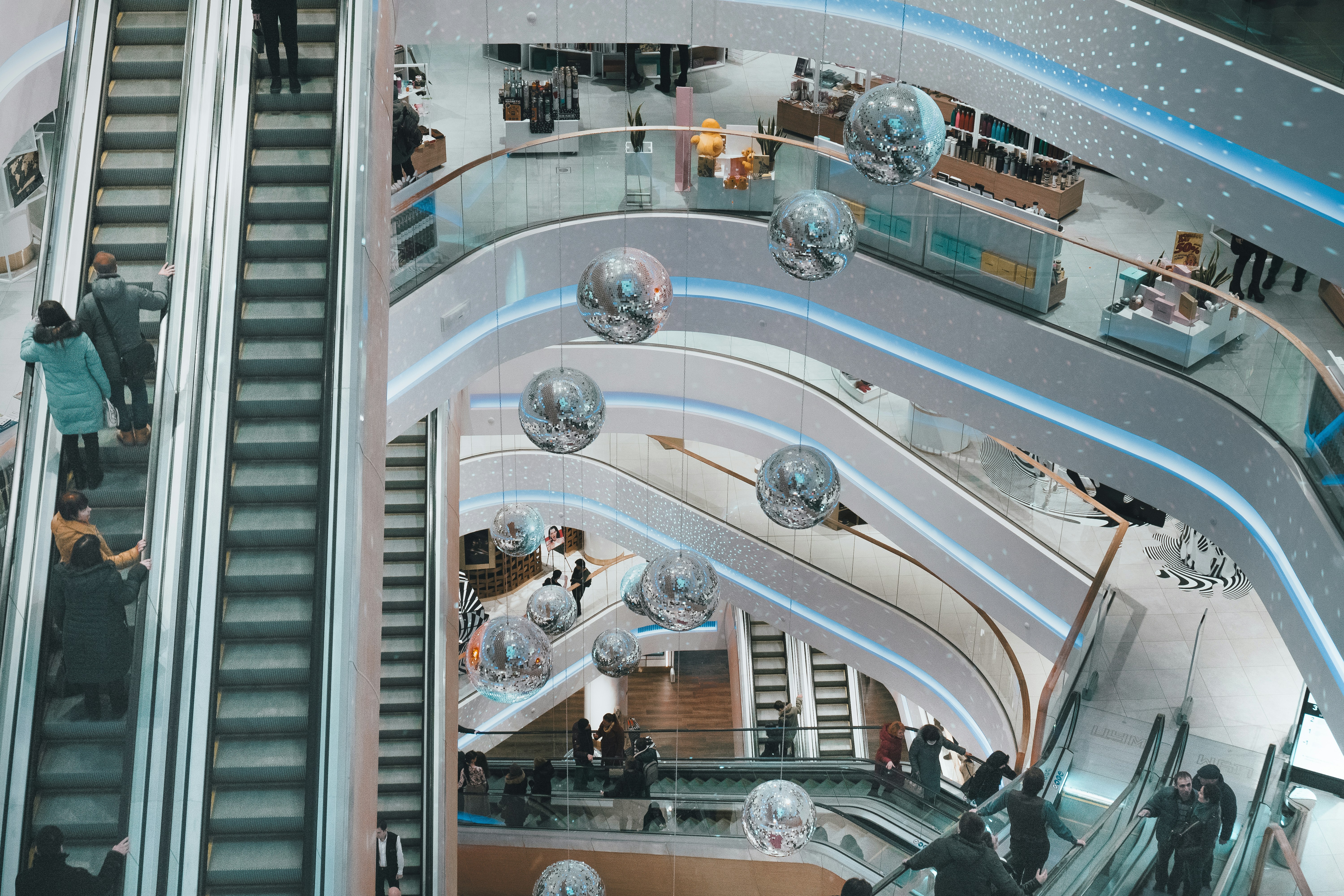 Shopping Mall